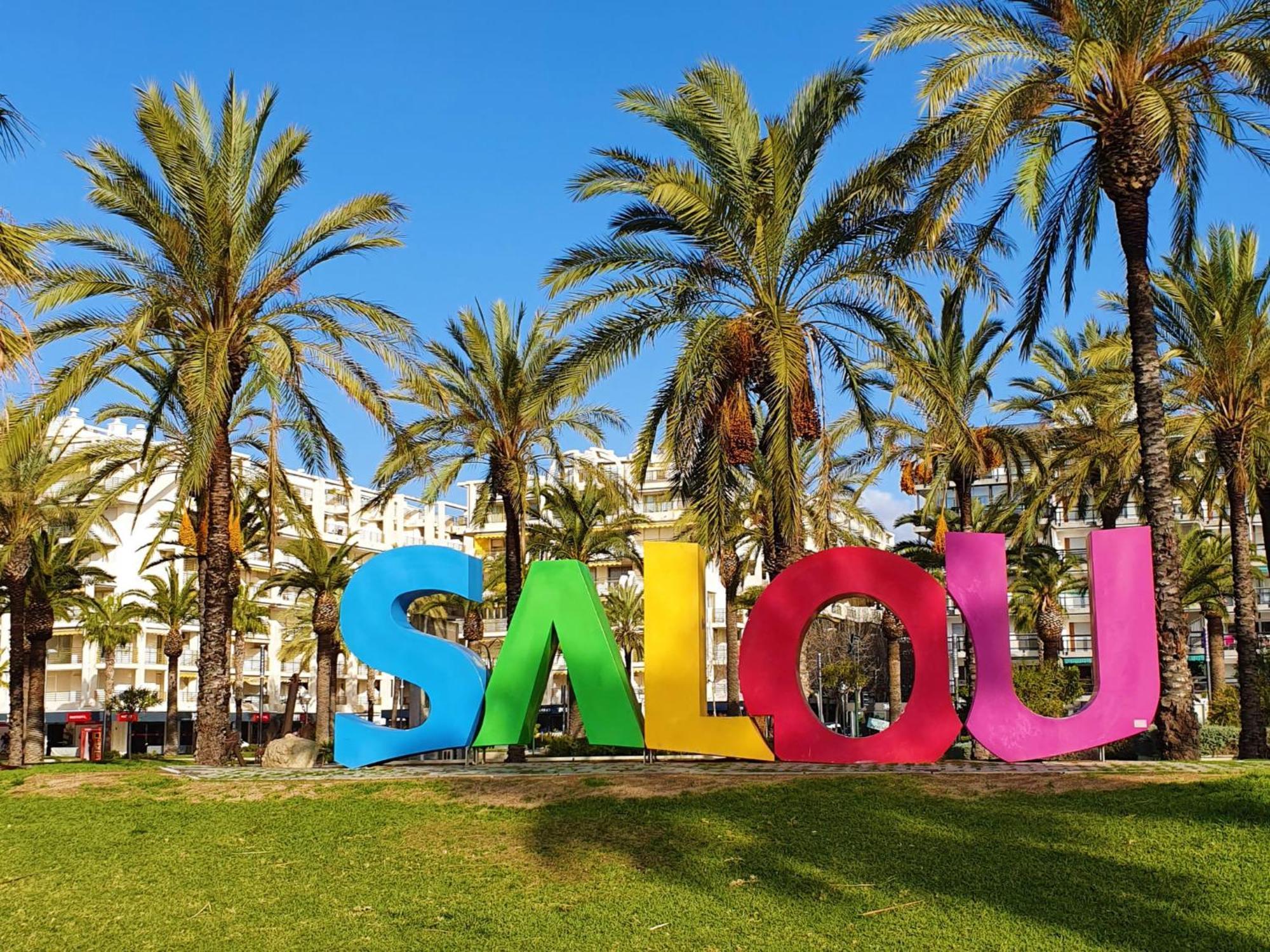 Terecel Salou-1 By Interhome Appartement